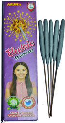 sri madhan crackers SPARKLERS